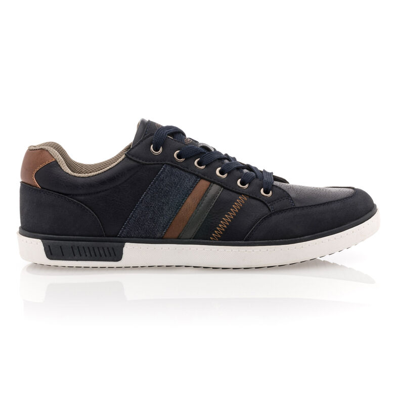 Baskets / Sneakers Homme Bleu