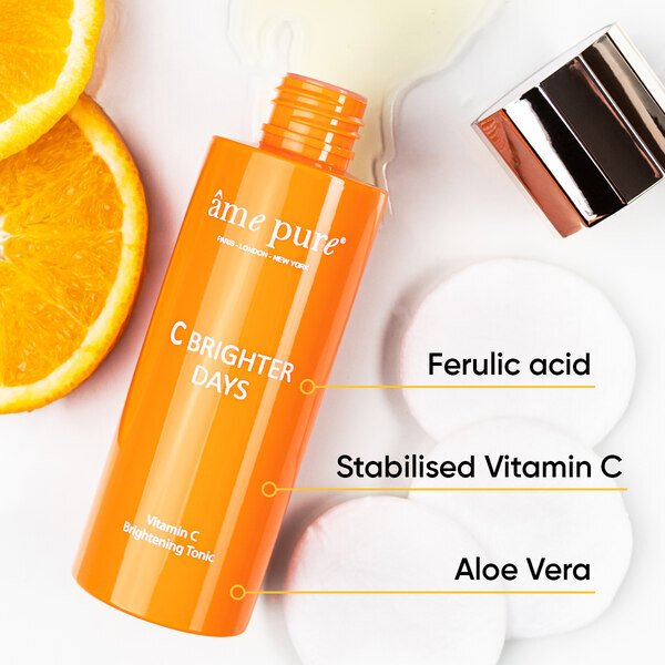 âme pure C-Brighter denní tonikum 150ml