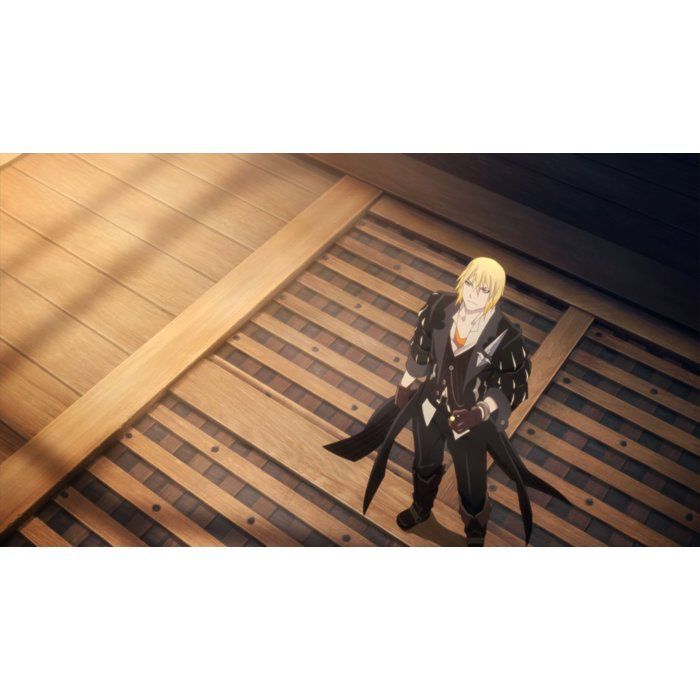 Tales of Berseria Remastered - Jeu PS5
