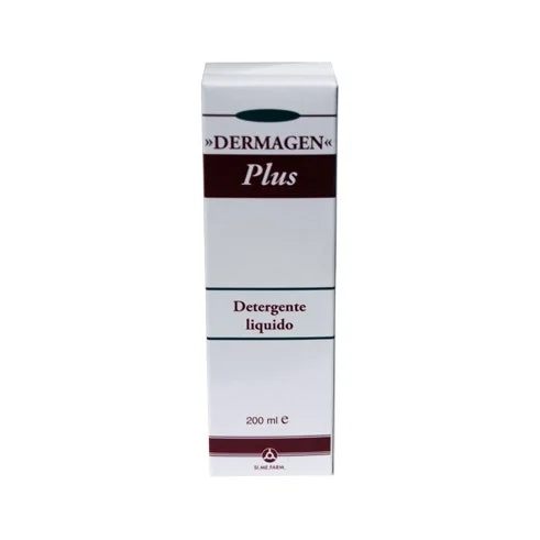 DERMAGEN Dermagen Plus Fluide Nettoyant