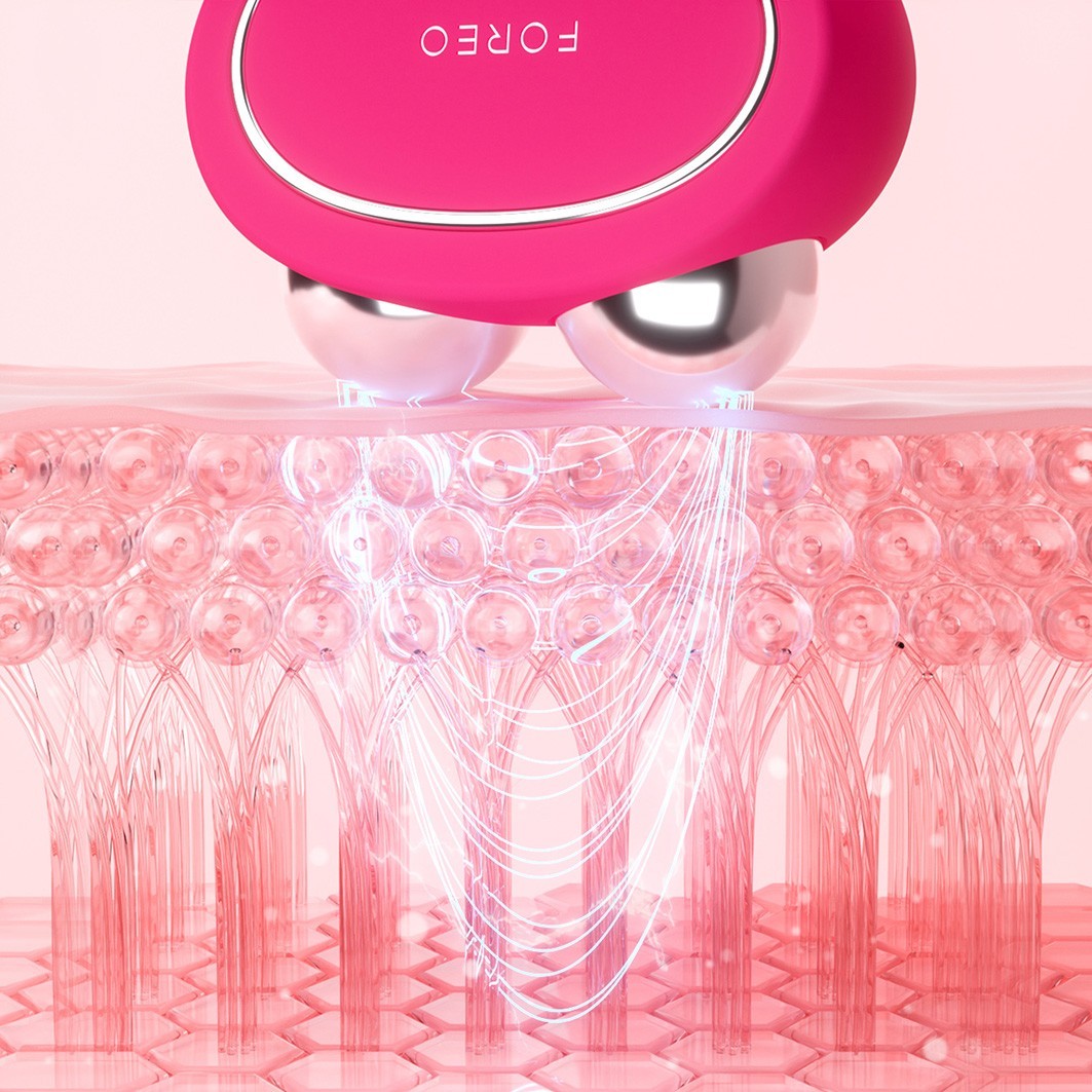 FOREO Gezichtsmassager BEAR™ 2 - 1 stuk