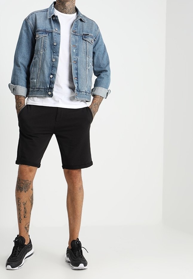 Only & Sons trainingsbroek - zwart