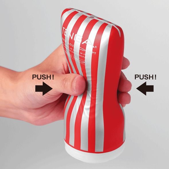 Tenga Squeeze Tube Cup Gentle