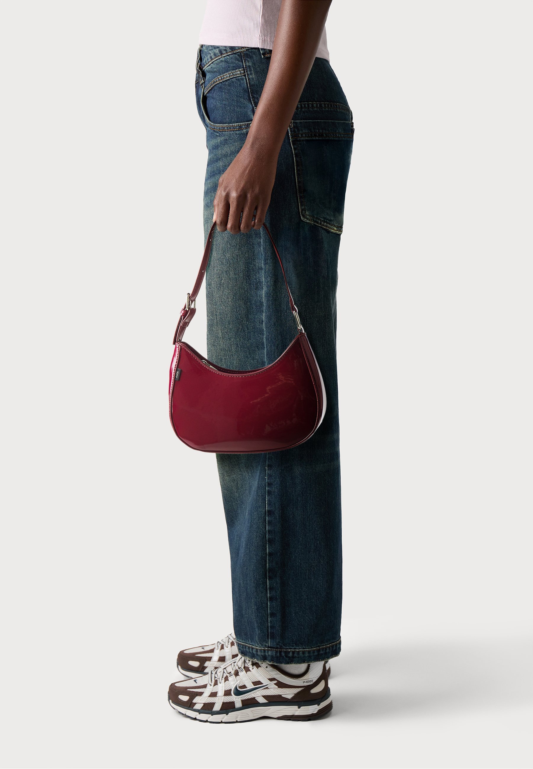 JJXX LEXINGTON SHOULDER BAG - Kabelka - black