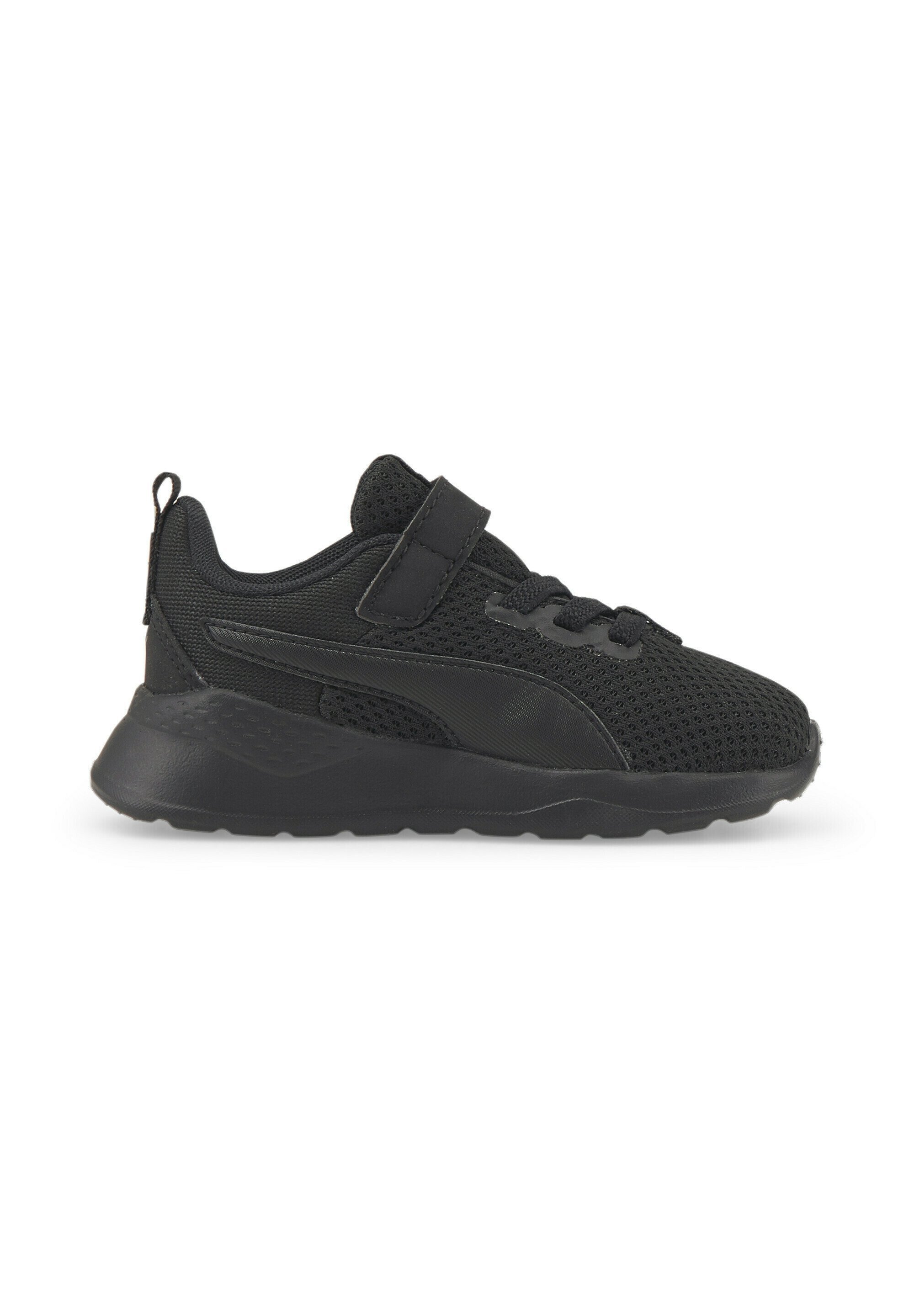 Puma ANZARUN LITE UNISEX - Straßenlaufschuhe - Puma Schwarz Ultra Grau
