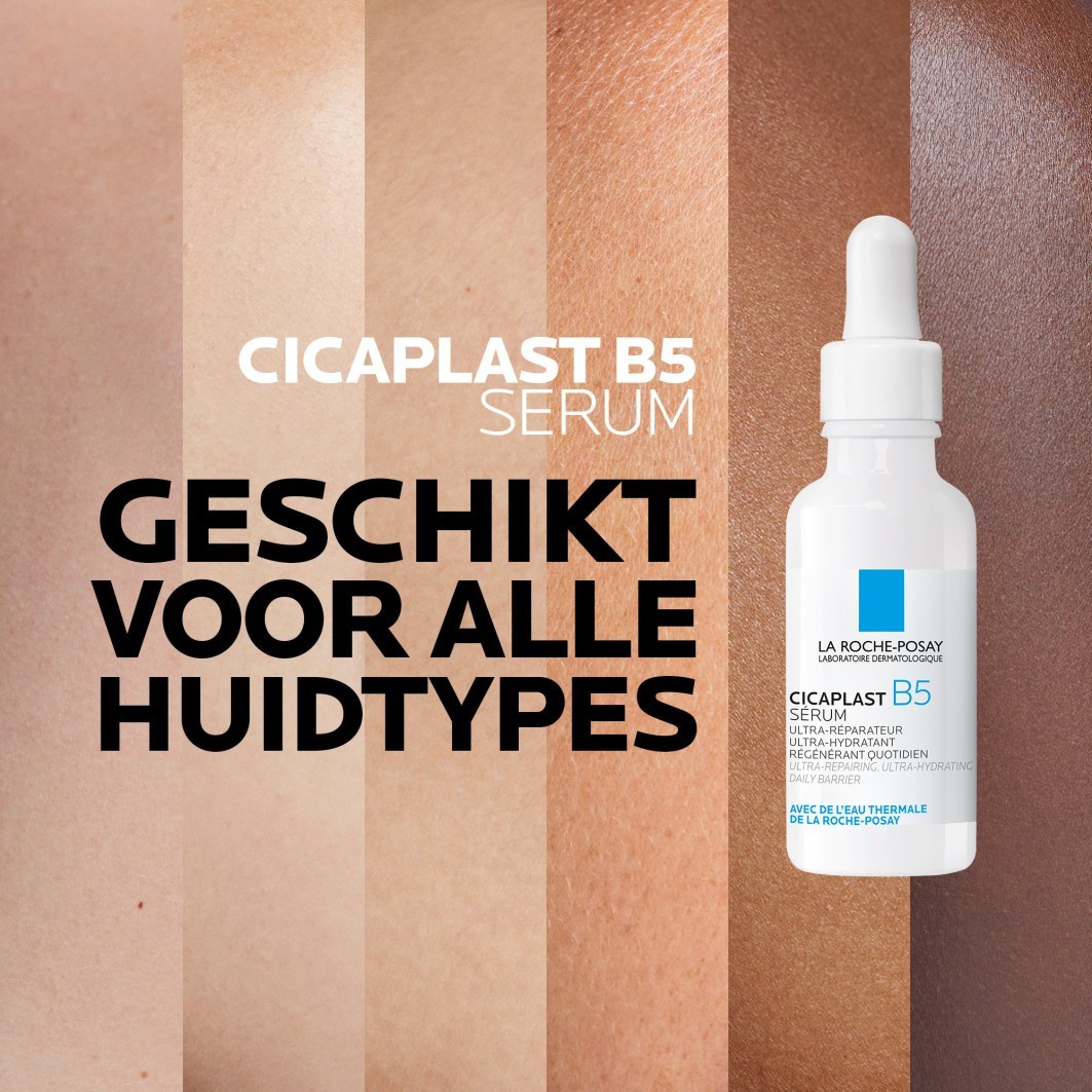 La Roche-Posay Hydraterend Serum Cicaplast B5 Serum - 30 ml
