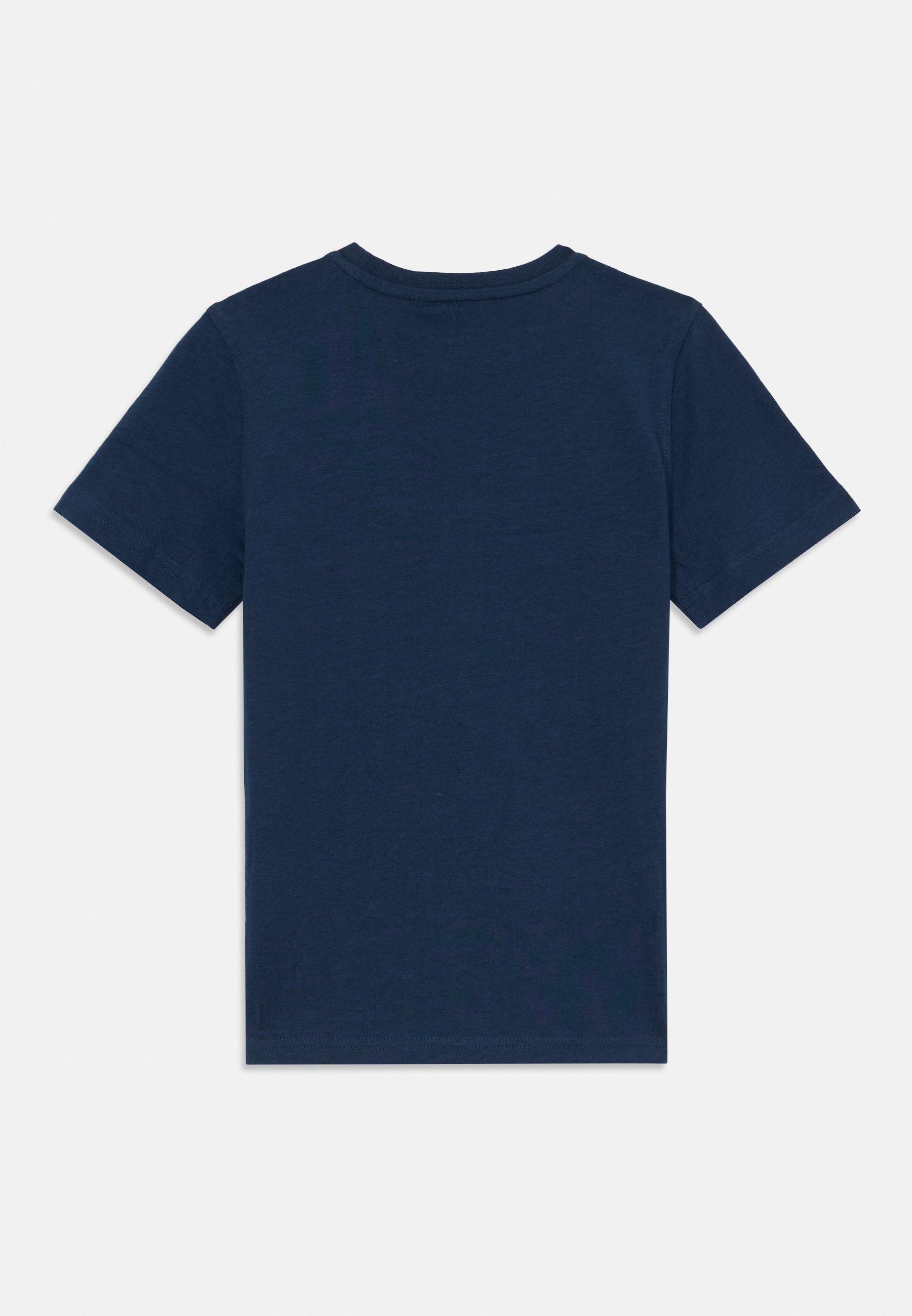 Friboo UNISEX 3 PACK - T-skjorte - offwhite/dark red/dark blue