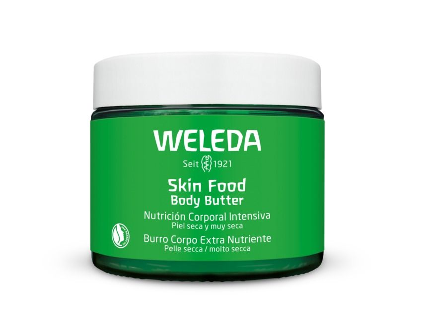 Telové maslo Skin Food Body Nutrition Telové mlieko z lekárne