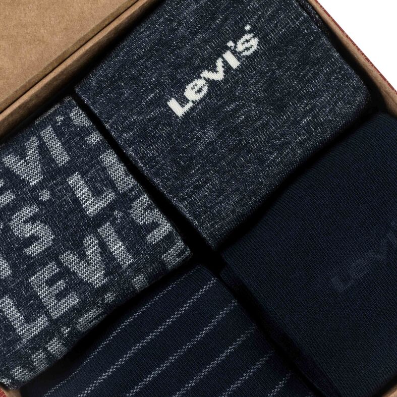 Calcetines y medias azules para hombre
