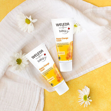 Weleda krema proti izpuščajem 75 ml