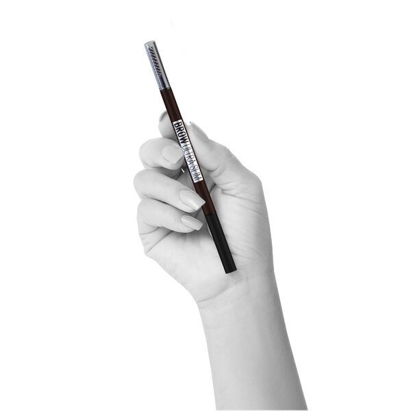 Maybelline New York Brow Ultra Slim odtenek za obrvi 04 srednje rjava, rjava