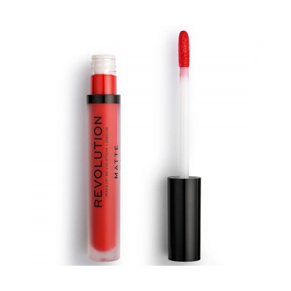 Makeup Revolution Gloss à Lèvres Matte