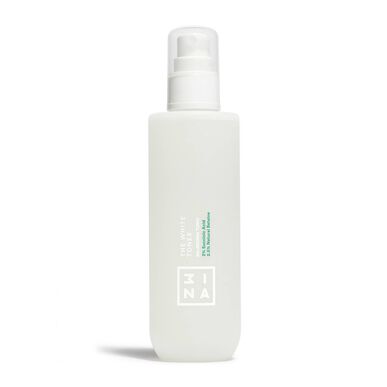 3INA Virkistävä kasvovesi The White Toner 200 ml 200 ml