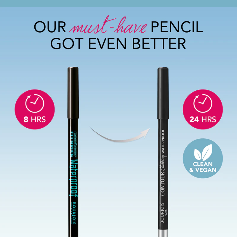 Bourjois Contour Clubbing Waterproof Eye Pencil
