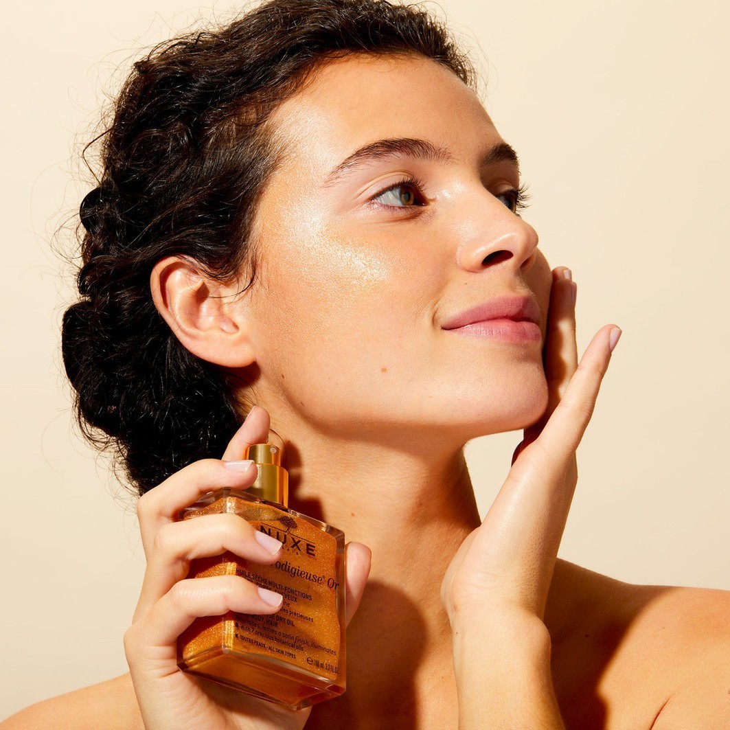 NUXE ulje za tijelo Huile Prodigieuse® Or - 50 ml