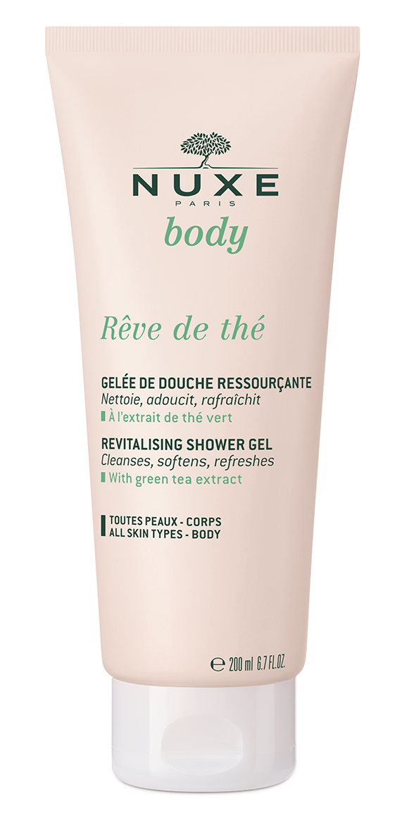 Rêve De Thé tusfürdő 200 ml - NUXE