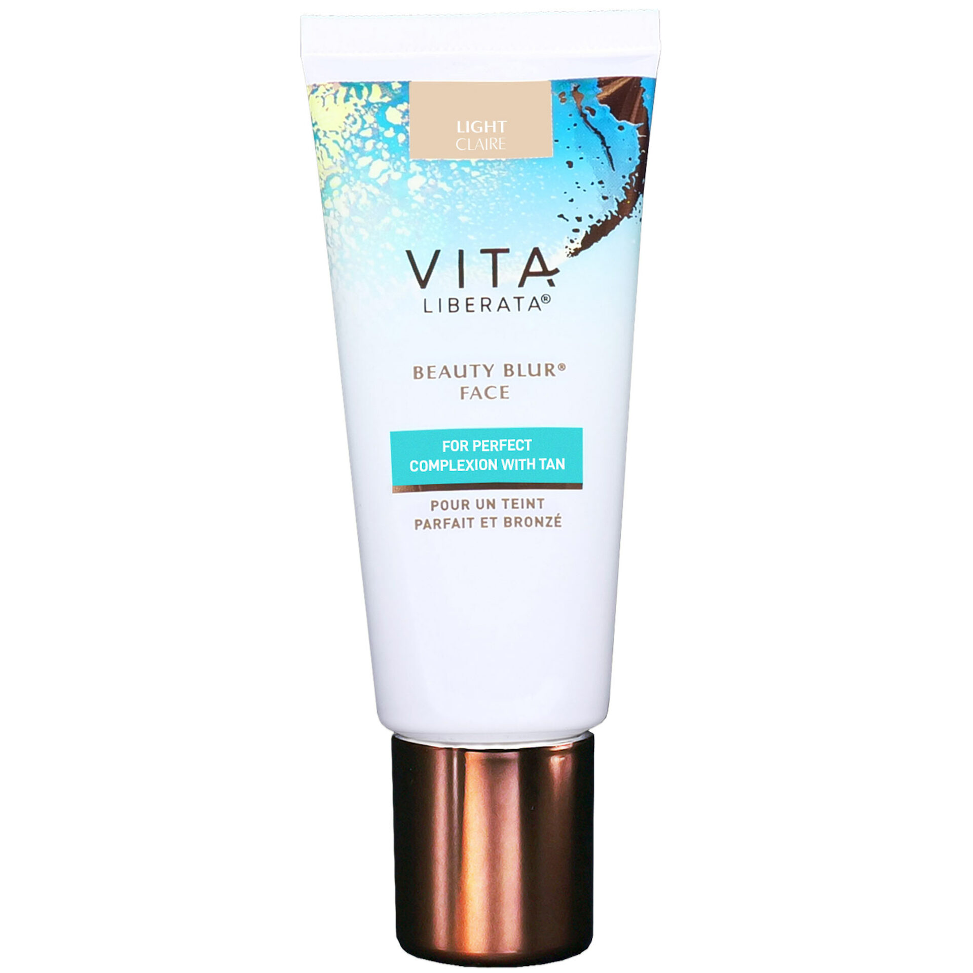 Beauty Blur s opálením 01 Light - Vita Liberata
