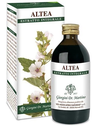 DR. GIORGINI Altea Hele Korenbloemextract 200 ml