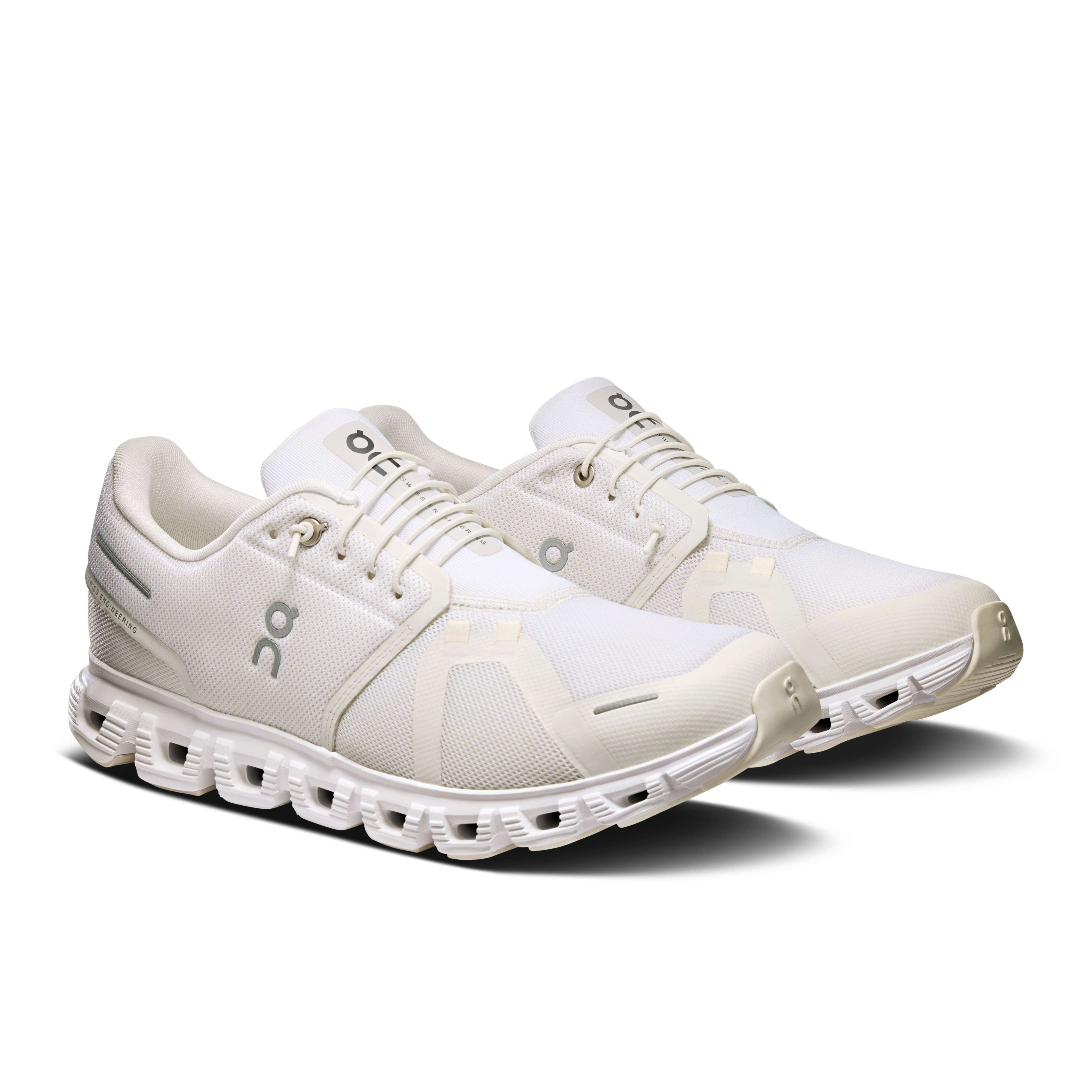 On Cloud 6 Blanc pour homme | Blanc