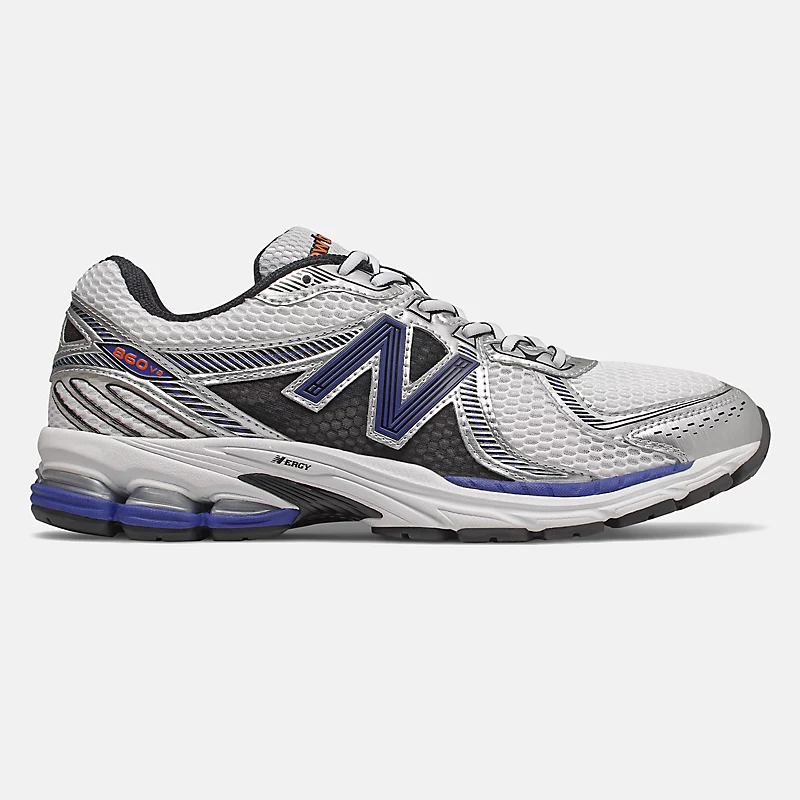 860V2 pour hommes - Blanc avec logo Team Royal