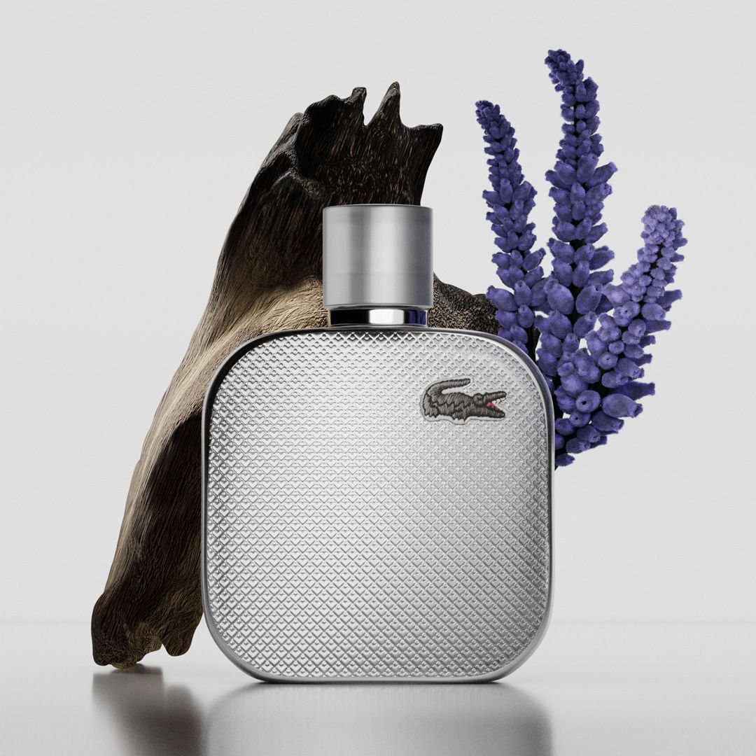 L.12.12 Silver Grey Eau de Parfum Parfémy pre mužov