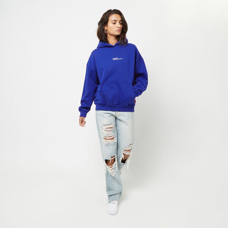 Navisk oversized hoodie