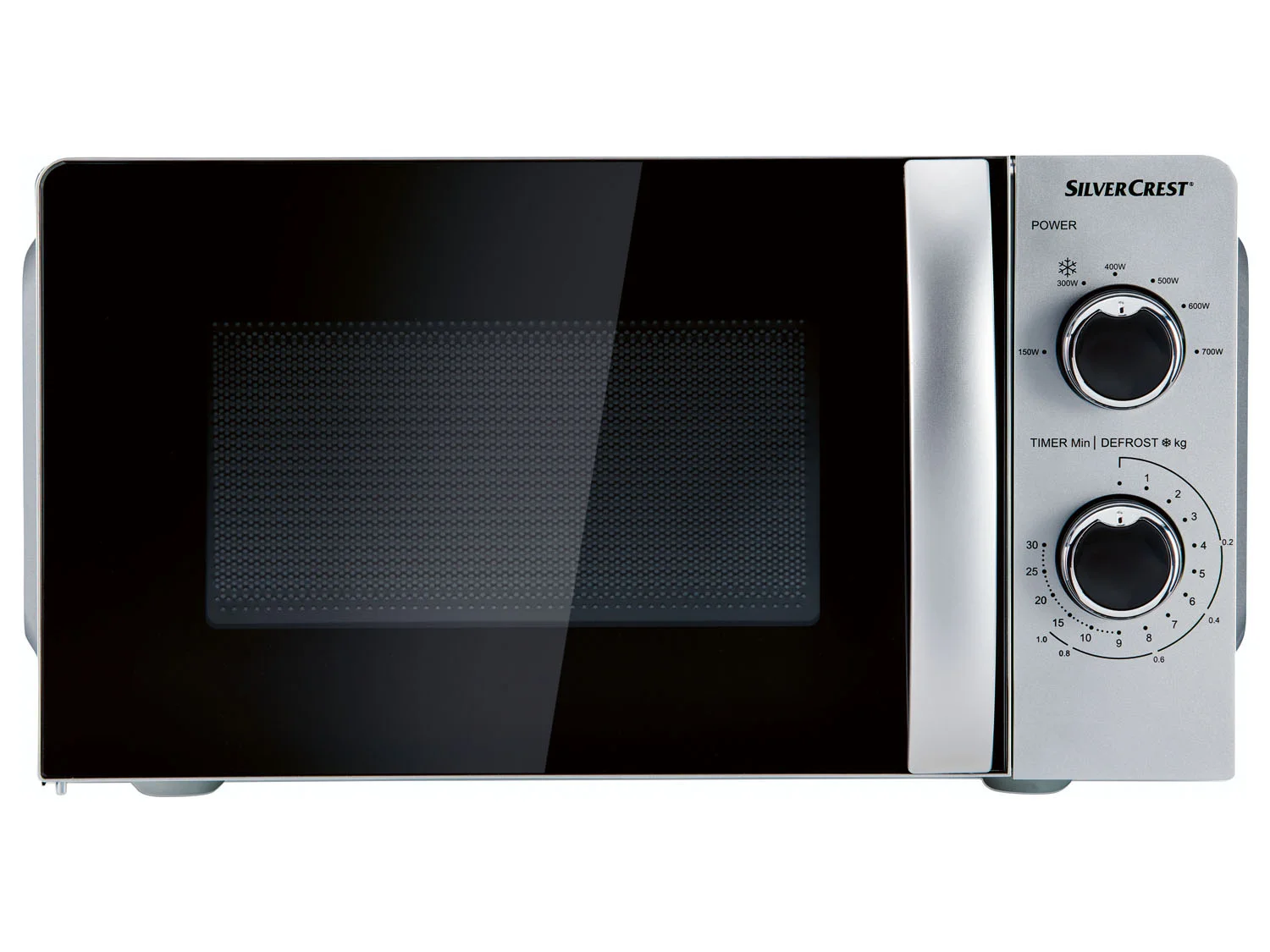 UTENSÍLIOS DE COZINHA SILVERCREST® Micro-ondas »SMW 700 D3«, 17 l