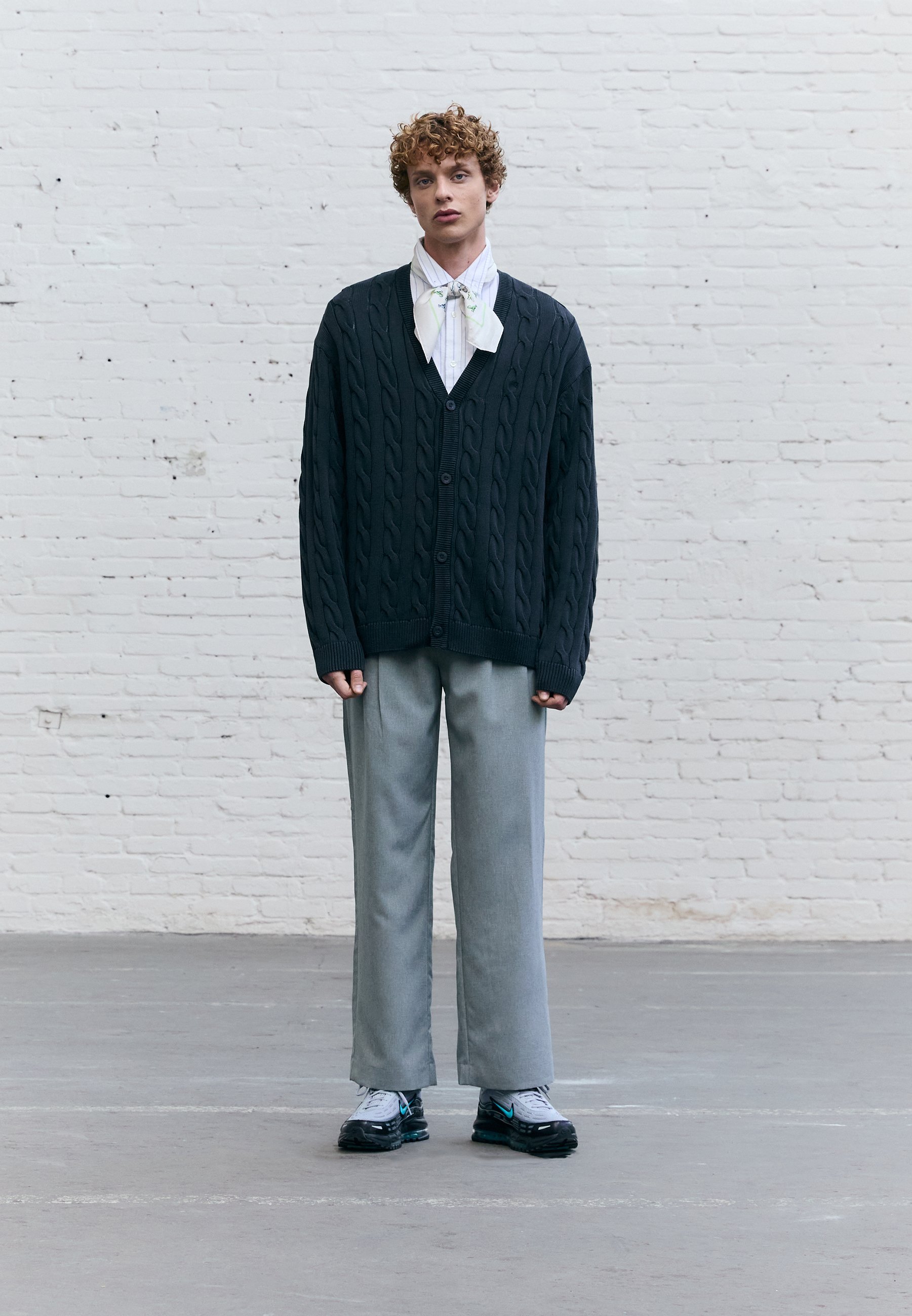 Carhartt WIP-cardigans