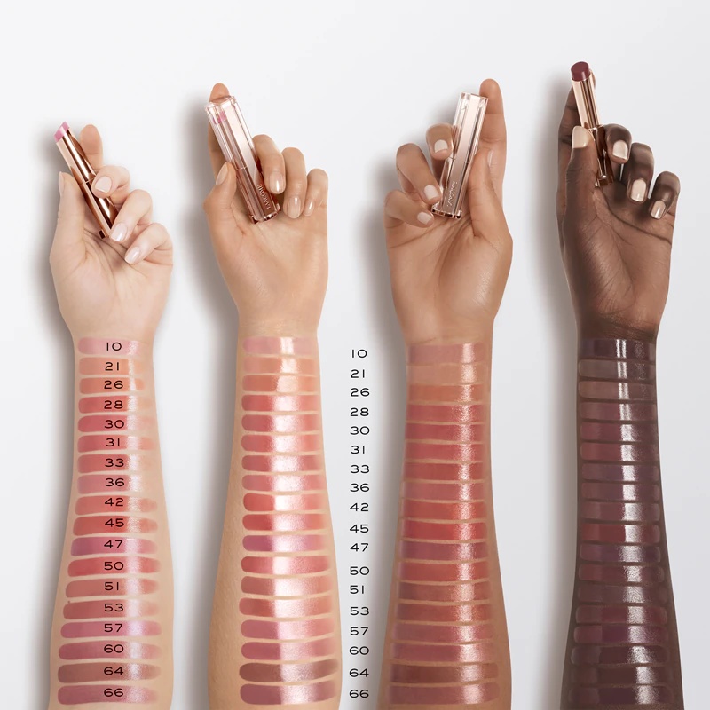 Vlažilni sijaj za ustnice Lancôme Lip Idôle Butterglow