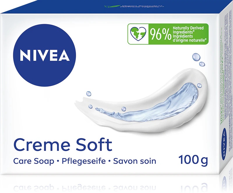 NIVEA kreminis minkštas muilas