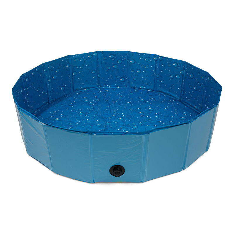 Recipiente de refrigeración de ø 120 cm para perros