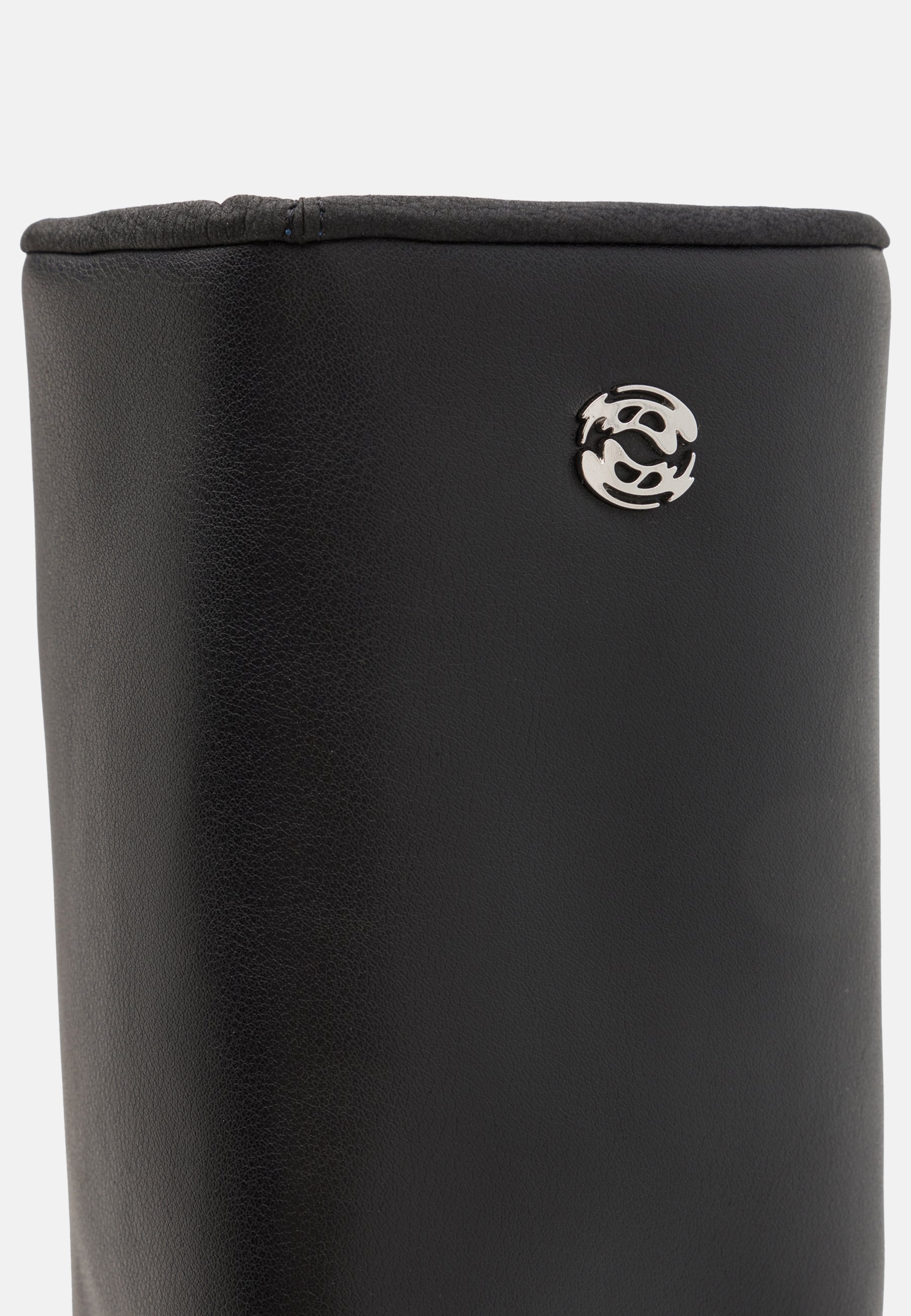 Rombaut BOCCACCIO II RAIN UNISEX - Platåstøvler - black