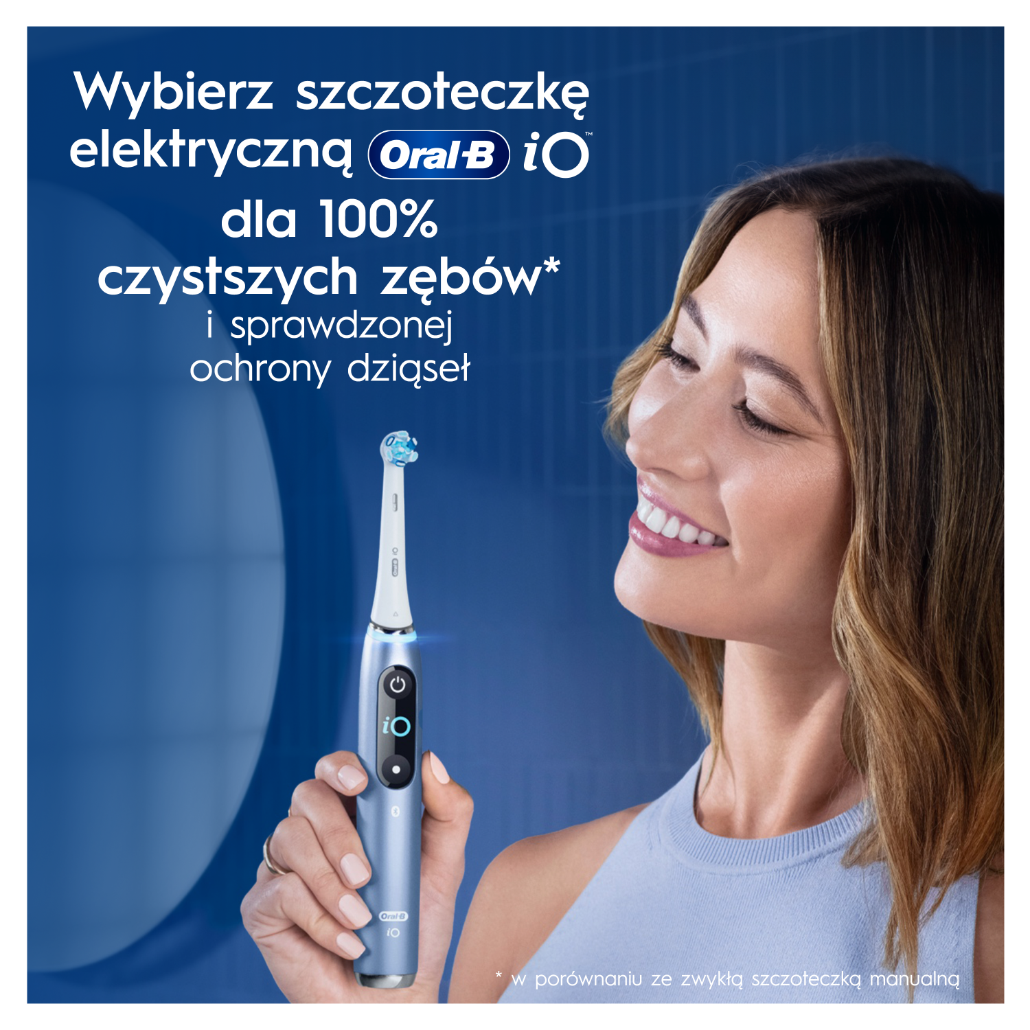 Oral-B Pro-Sensi Advanced