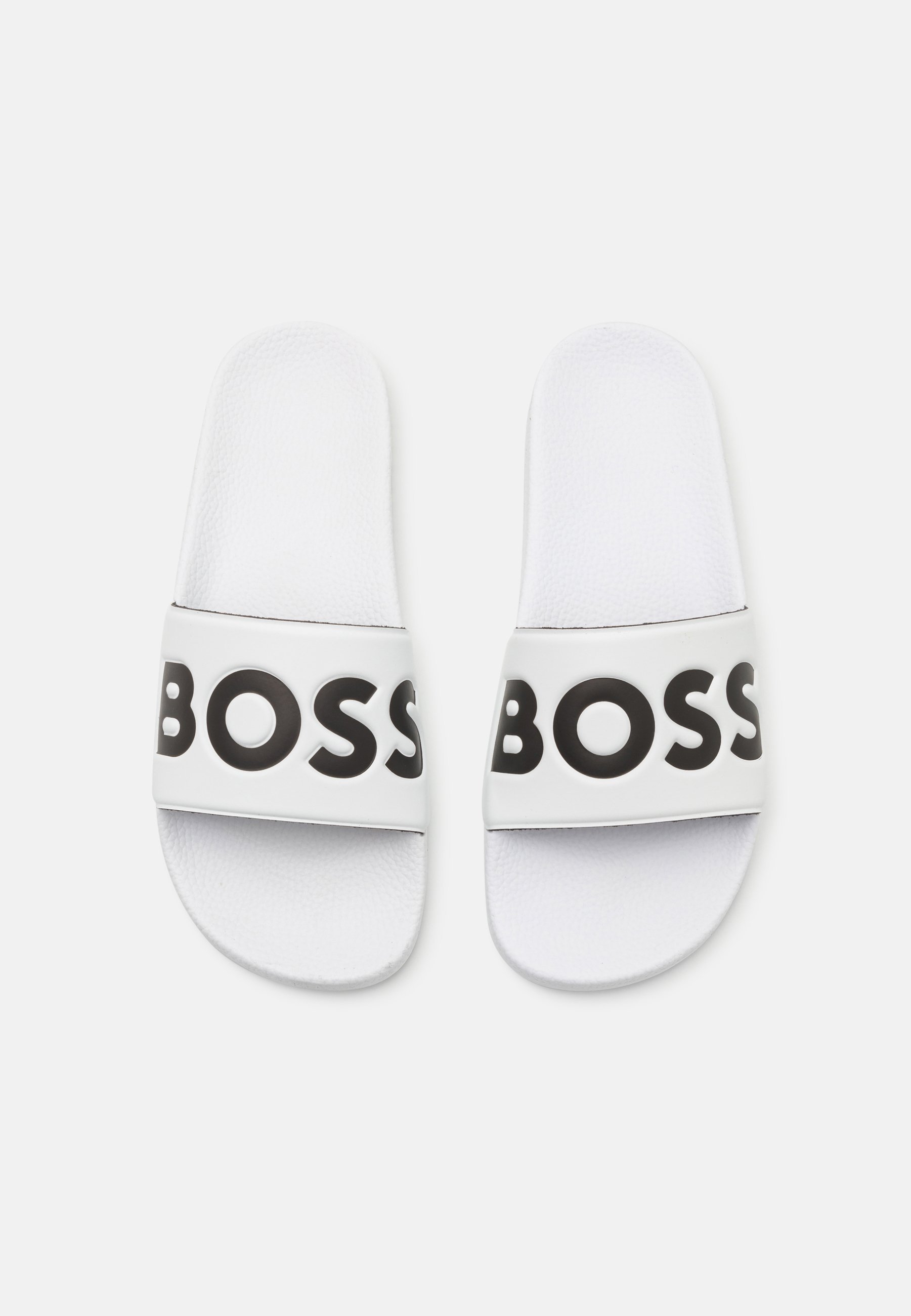 BOSS ARYEH - Mules - naturelles