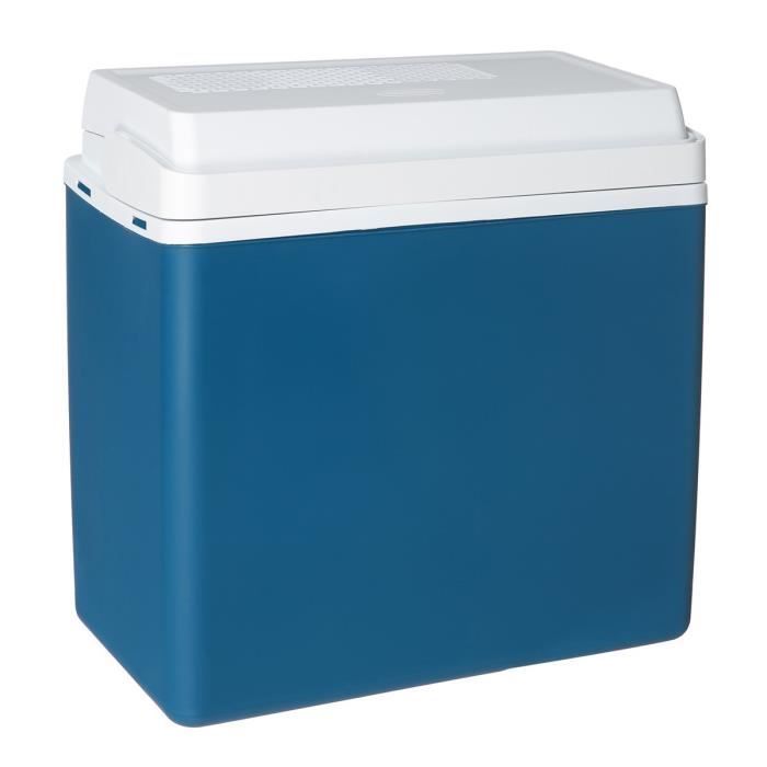 MOBICOOL 20L Thermoelektrische Kühlbox – Mirabellenblau