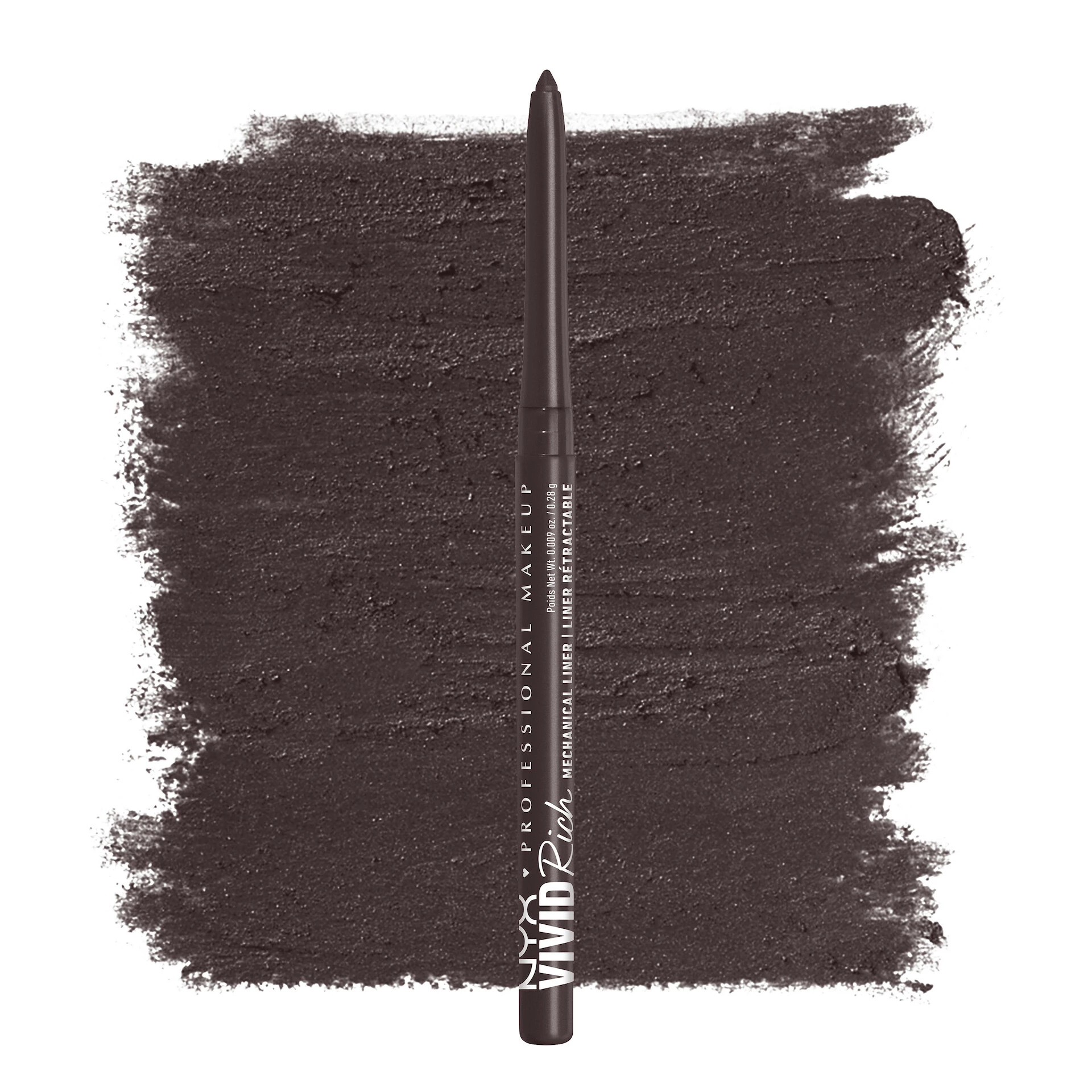 Vivid Rich Mechanical Liner 15 Smokin' Topaz - NYX Professional Makeup