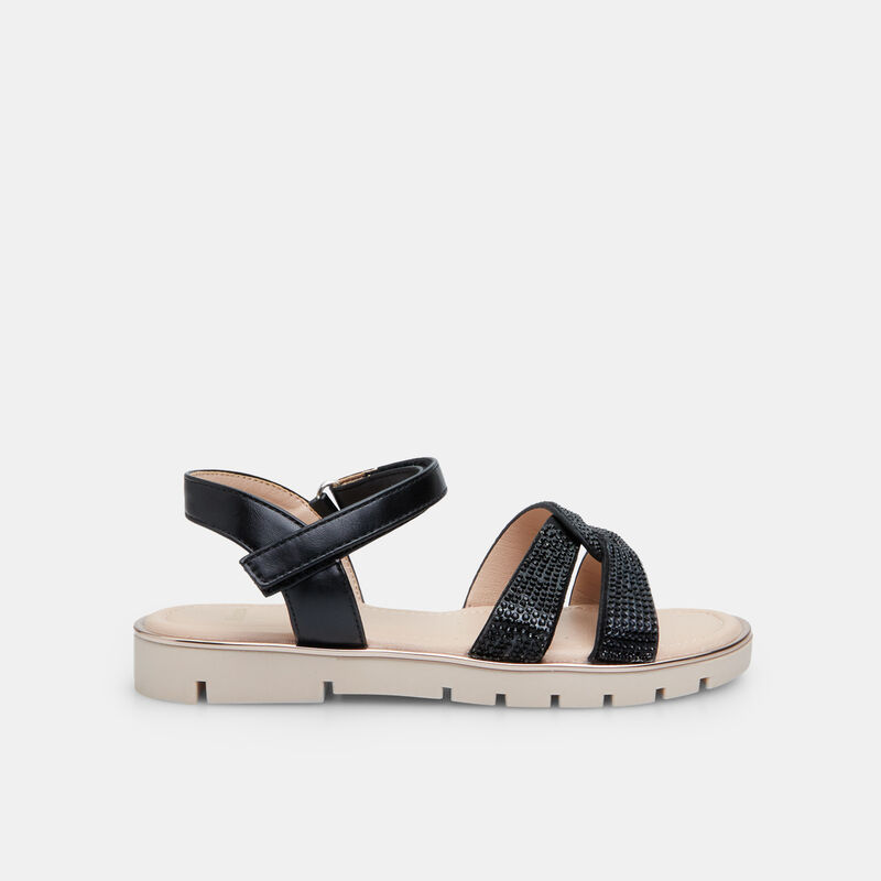 Flickors sandaler