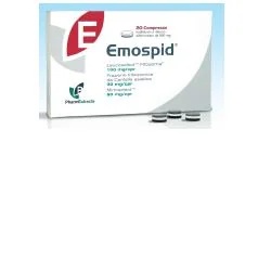 EMOSPID Comprimé Emospid 20
