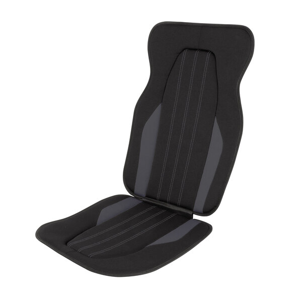 Autostoelhoes Model 2 zwart/grijs