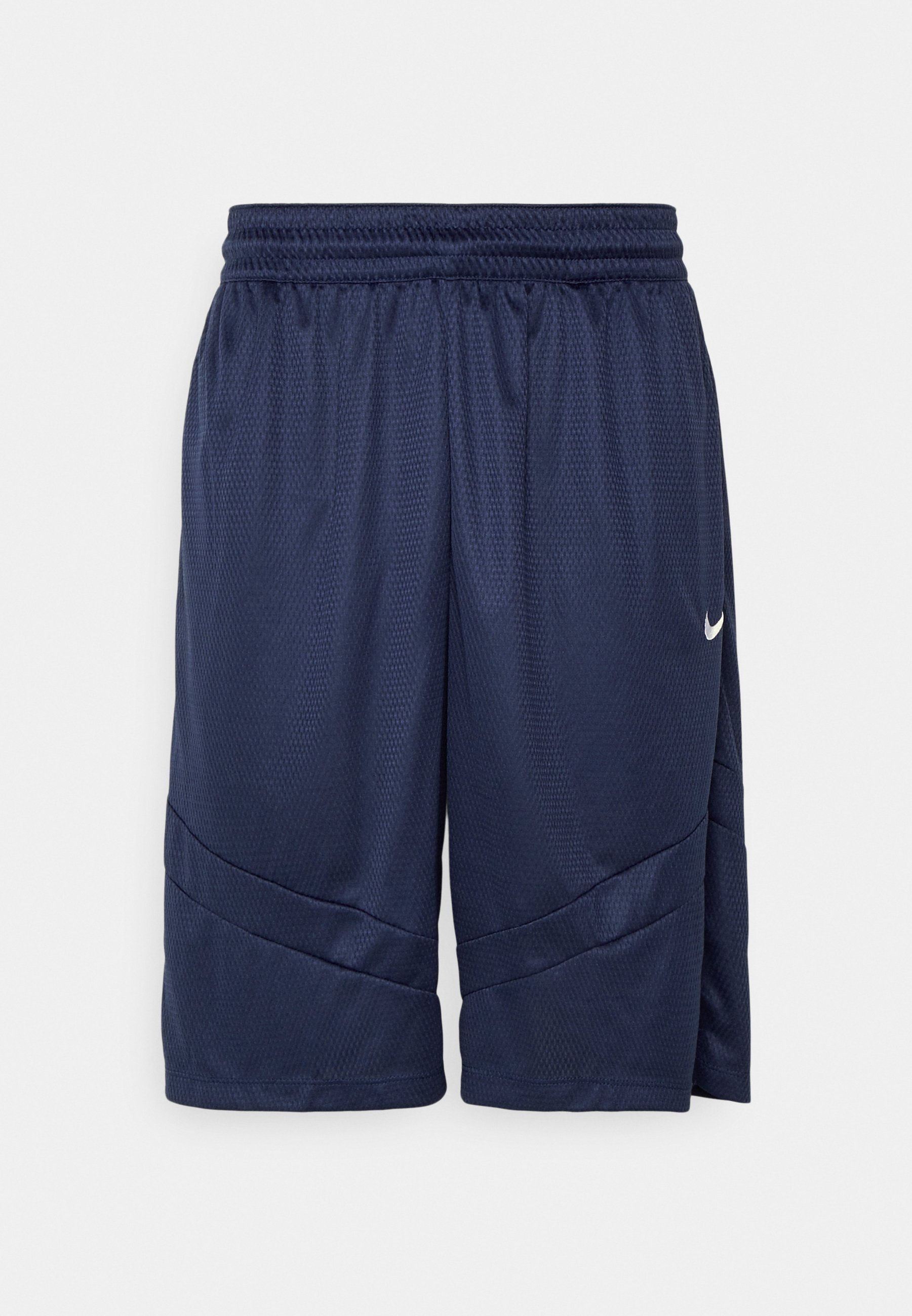 Nike Performance ICON 11IN SHORT - Urheilushortsit - navy/valkoinen