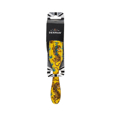 Denman D3 Deluxe Tiger -kiharja laineikkaille hiuksille 1 kpl 1 kpl