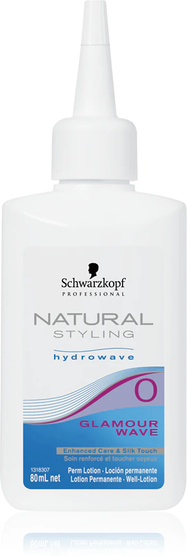 Schwarzkopf Professional Natural Styling Hydrowave Dauerwelle für normales und widerspenstiges Haar