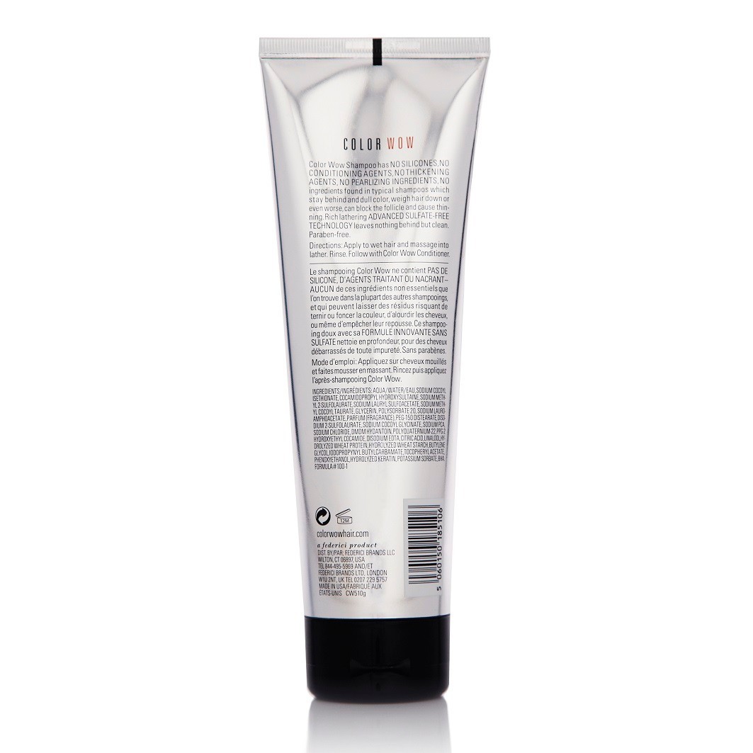 COLOR WOW Shampoo Protezione Colore - 250 ml