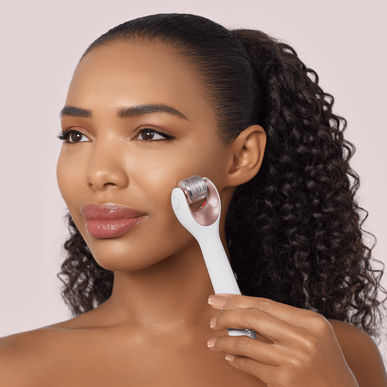 Geske Microneedles Face Roller 9 i 1 Starlight 1 stk. 1 stk.