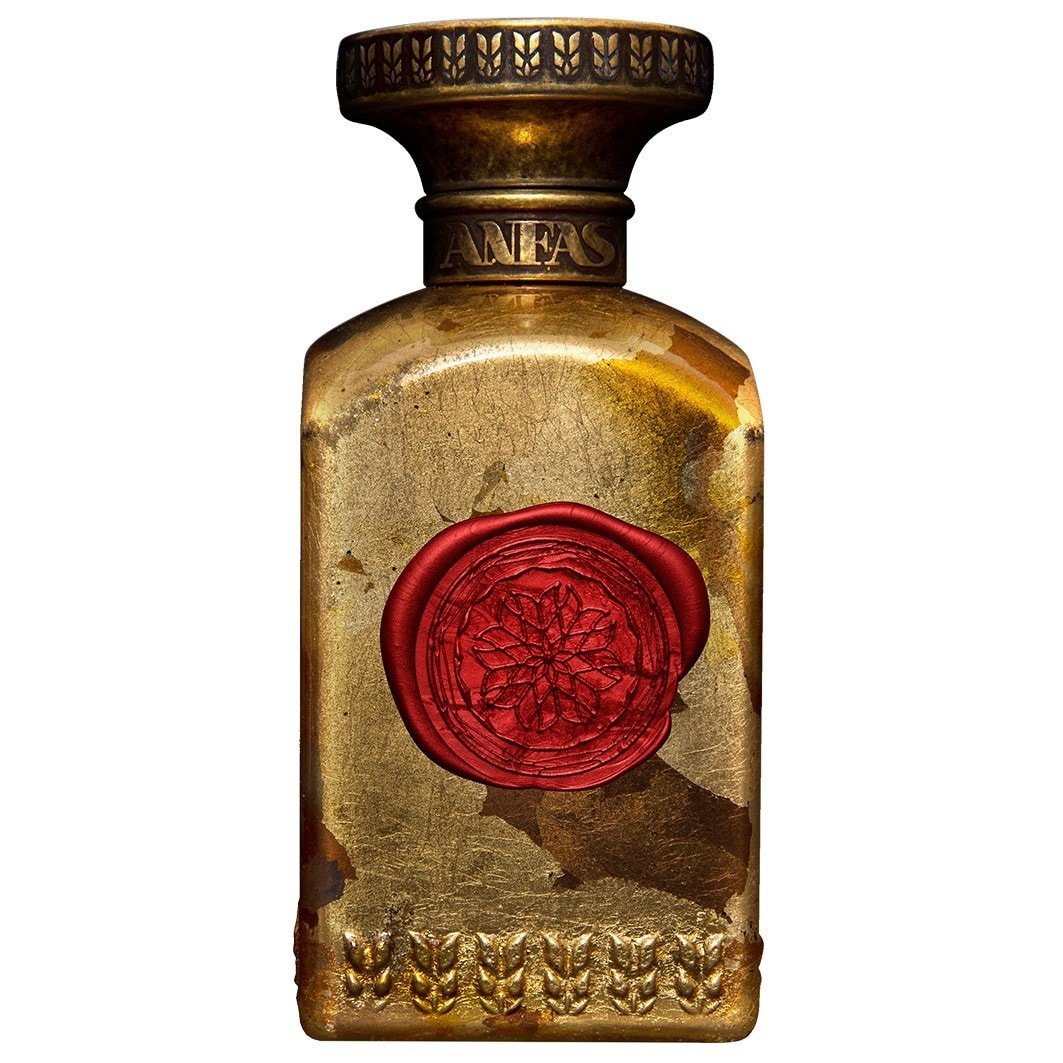 ANFAS Eau de Parfum Red Ishq - 75 ml