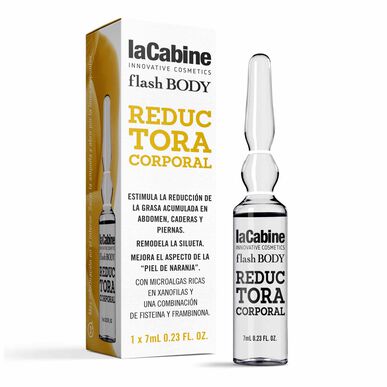 laCabine Ampulla a Body Flash Body Sculpt 7 ml 7 ml