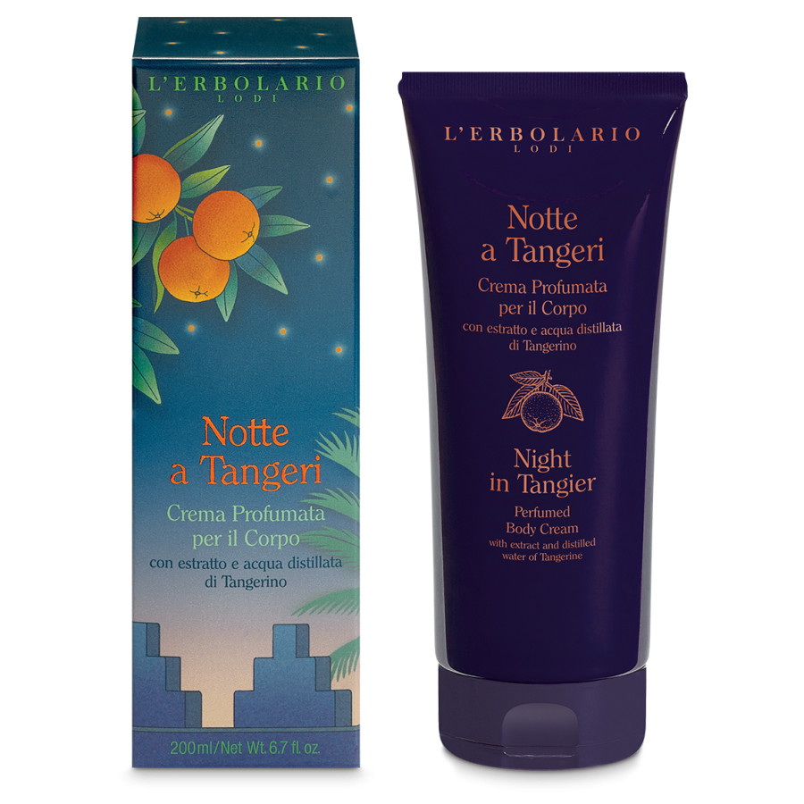 L'Erbolario Notte a Tangeri