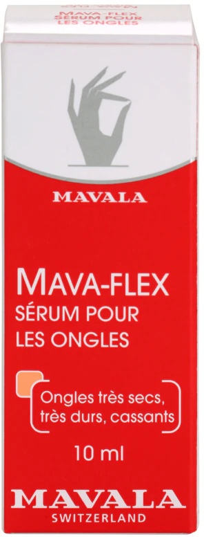 Mavala nagu kopšanas Mava-Flex nostiprinošais serums