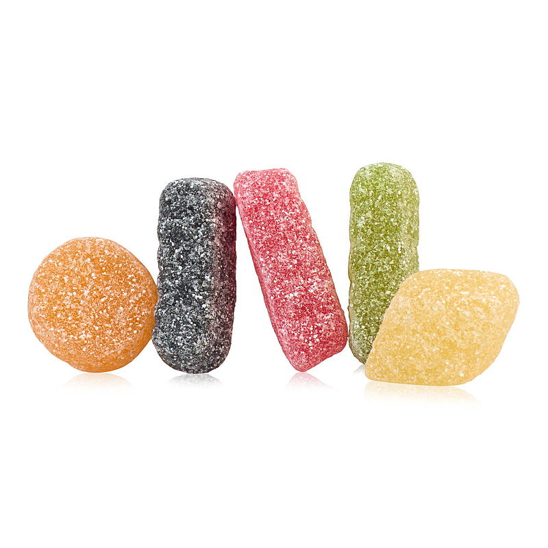 KnallGoodt Wine Gum English 2 kg sur