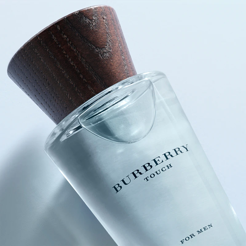 Burberry Touch for Men Eau de Toilette voor heren